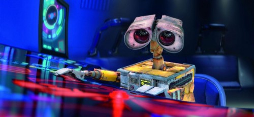 Imagem 1 do filme Wall-E
